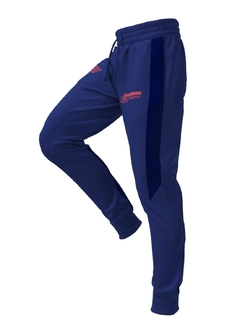 Conjunto Jogger Deportivo Azul Bs As Padel Master - World Padel Center Store
