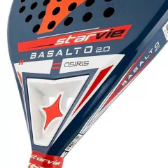 PALETA DE PÁDEL STARVIE BASALTO OSIRIS PRO - comprar online