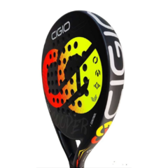 Paleta de Padel Cigio Cooper Paddle Carbono Pro - comprar online