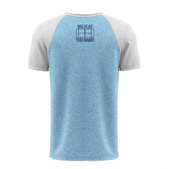 Remera Deportiva WPT LightBlue - comprar online