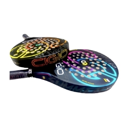 Paleta de Padel Cigio Summer Neon - comprar online