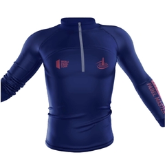 Conjunto Jogger Deportivo Azul Bs As Padel Master - comprar online