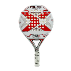 Paleta de Padel Nox ML10 Pro Cup