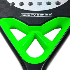 Paleta de Padel Odea Speed 12K Carbón Eva Soft - tienda online