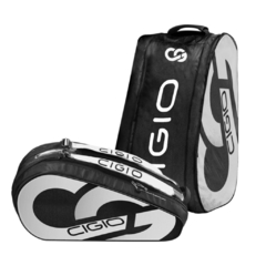 Bolso Mochila Paletero Cigio Padel Reforzado 7 Paletas Paddle en internet