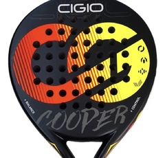 Paleta de Padel Cigio Cooper Paddle Carbono Pro en internet