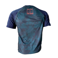 Remera Deportiva WPT Verde Camuflada - comprar online