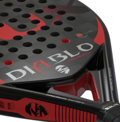 Paleta de Padel Siux Diablo Revolution 24K Paddle - comprar online