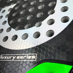 Imagen de Paleta de Padel Odea Speed 12K Carbón Eva Soft