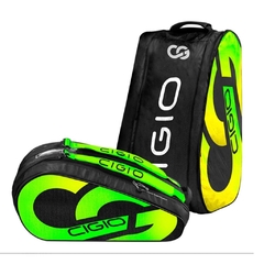 Bolso Mochila Paletero Cigio Padel Reforzado 7 Paletas Paddle - comprar online