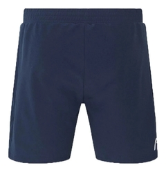 Short Head Azul con Bolsillos Deporte Padel Tenis - comprar online