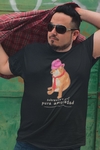 Playera Sobrevivo por pura amsiedad