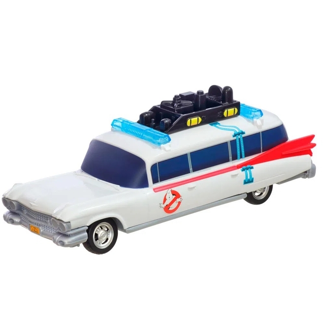 Ghostbusters Plasma Series Ecto-1 (1984) Véhicule échelle 3,75 pouces Hasbro F9873