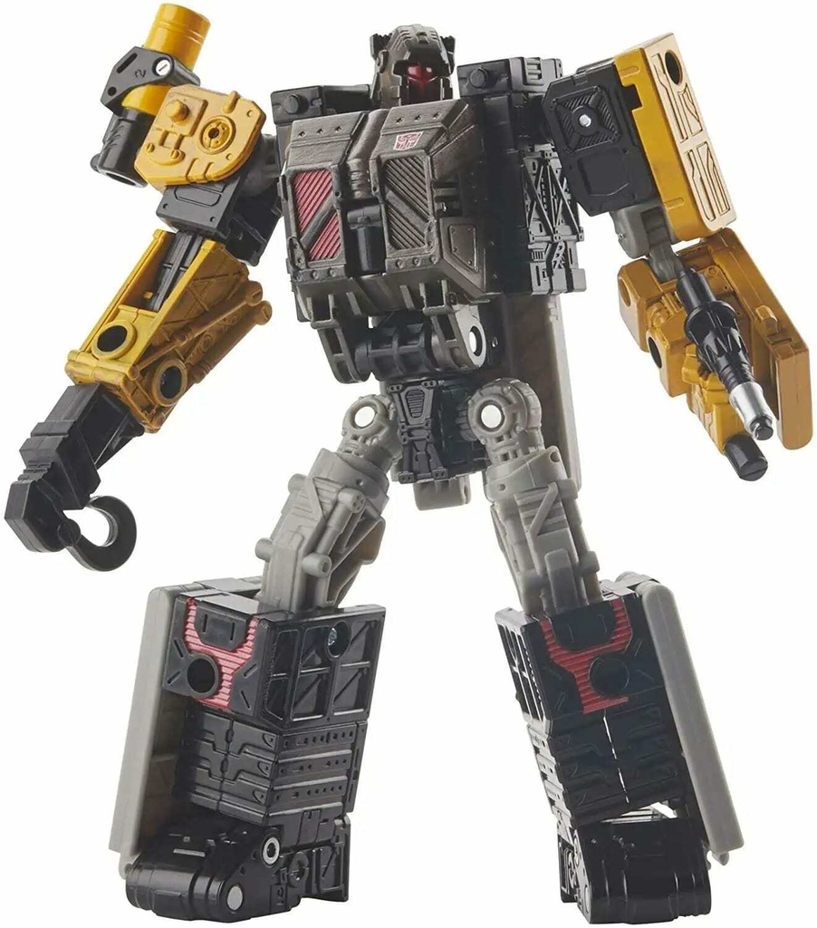 Transformers Earthrise War for Cybertron Trilogy Ironworks