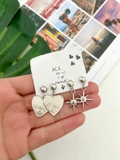 Set Aros Mix - Desde 12 uni por
