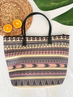 Bolso playero MIX - Desde 12 uni por - PAW ACCESORIOS MAYORISTA