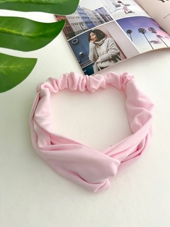 Vincha Turbante - Desde 12 uni por - tienda online