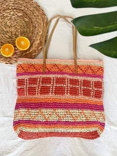 Bolso playero MIX - Desde 12 uni por