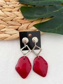Aros Resina Mix - Desde 12 uni por - PAW ACCESORIOS MAYORISTA