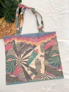 Tote Bag - Desde 12 uni por - tienda online