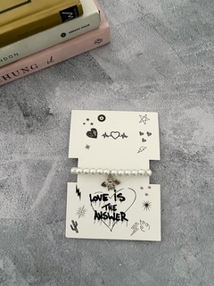 Pulsera Perlas - Desde 12 uni por