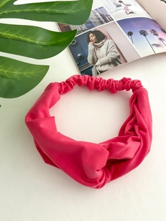 Vincha Turbante - Desde 12 uni por - PAW ACCESORIOS MAYORISTA