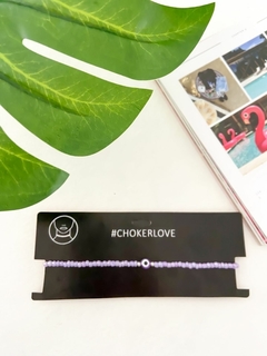 Chocker Lola - Desde 12 uni por - PAW ACCESORIOS MAYORISTA