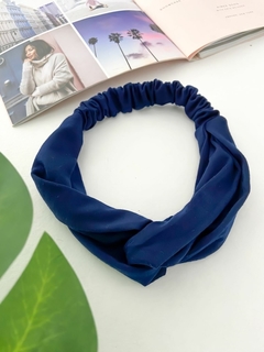 Vincha Turbante - Desde 12 uni por - comprar online