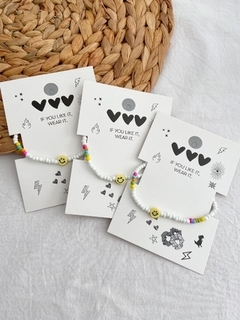 Pulseras Mix colores - Desde 12 uni por en internet
