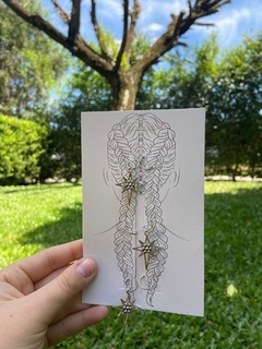 Set de Argollas para trenzas - Desde 12 uni por