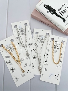 Collar Surtidos Mixxie - Desde 12 uni por