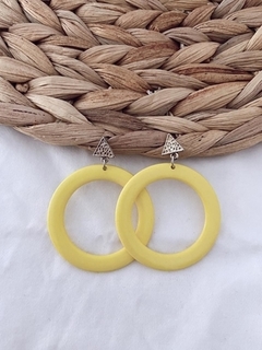 Argollas Plásticas - Desde 12 uni por - tienda online