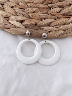 Argollas Plásticas - Desde 12 uni por - PAW ACCESORIOS MAYORISTA