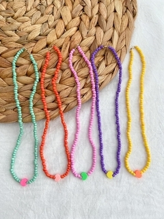 Collar Fruti - Desde 12 uni por