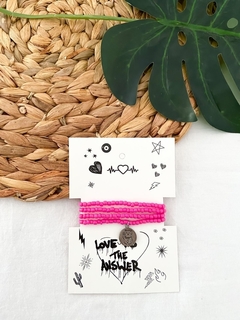 Pulsera Tobillera Lucky - Desde 12 uni por - PAW ACCESORIOS MAYORISTA