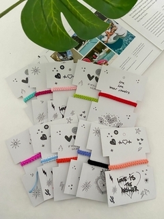 Pulsera Next Summer - Desde 12 uni por