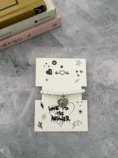 Imagen de Pulsera Perlas - Desde 12 uni por