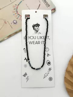 COLLAR BLACK - DESDE 12 UNI POR