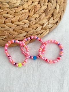 Pulseras Mix colores - Desde 12 uni por - comprar online