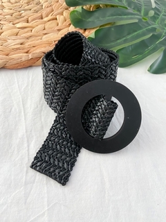 Cinto Rafia - Desde 12 uni por - PAW ACCESORIOS MAYORISTA