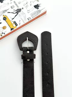 CINTURON HEBILLA LISA - DESDE 12 UNI POR - comprar online