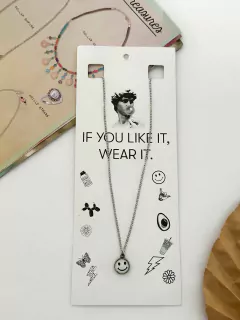 COLLAR SMILE - DESDE 12 UNI POR - PAW ACCESORIOS MAYORISTA