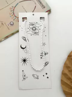 COLLAR PERLA MIX - DESDE 12 UNI POR en internet