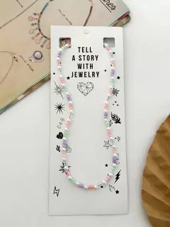 COLLAR CUTE - DESDE 12 UNI POR - comprar online