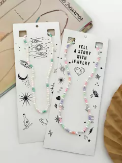 COLLAR CUTE - DESDE 12 UNI POR