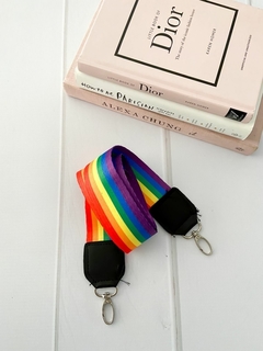 Correas Celular Paw Rayas - Desde 12 uni por - PAW ACCESORIOS MAYORISTA