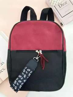 MOCHILA GROOVE - DESDE 12 UNI POR - comprar online
