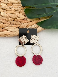 Aros Resina Mix - Desde 12 uni por - comprar online