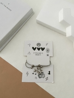 Set Pulseras Balloon - Desde 12 uni por
