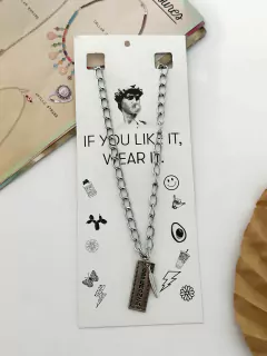 COLLAR ESPERANZA - DESDE 12 UNI POR